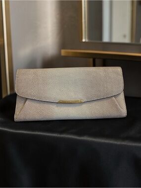 Coach Neutral Madison Slim Envelope Wallet - F49595